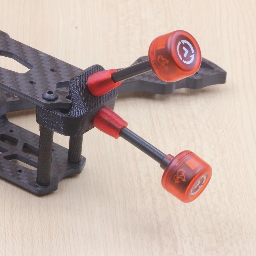 Антенна Rush Cherry FPV 5.8G SMA MMCX UFL Запчасти для RC Дрона для RC Машины Квадрокоптера