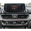 For Honda Accord 10th 2018- Carbon Fiber ABS Console Middle Air Outlet Trim