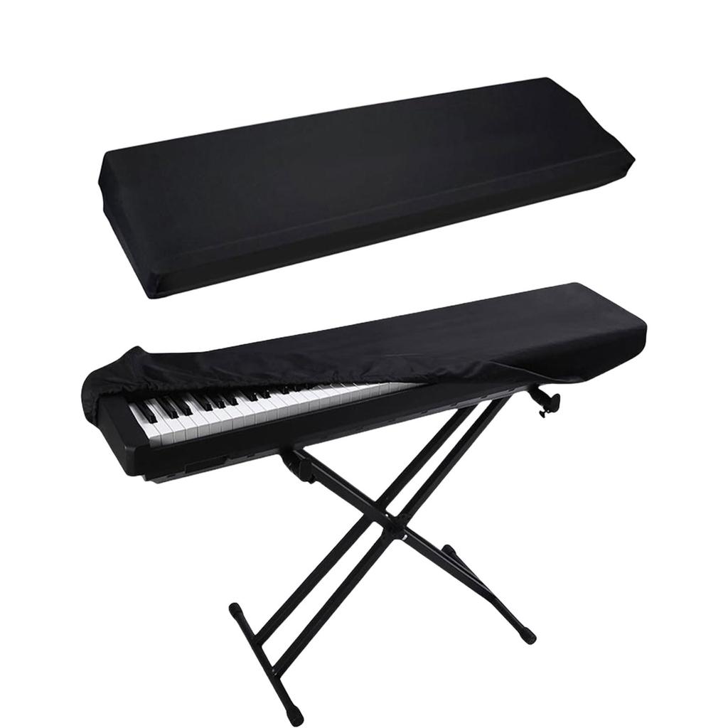 Electronic Piano Keyboard Keyboard Keyboard Piano Keyboard Piano Compatible with Yamaha Casio Cover, Cover, 61/88 Keys, Cover, Black, Cover, Cover,