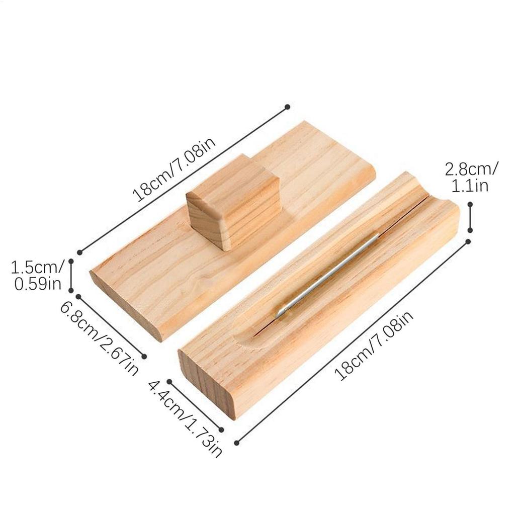 Chestnut Can Opener Wood Peeler Raw Chestnut Lotus Seed Machine Household Cross Shaped Chestnut Opener Tool