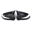 Honda Civic 8th Gen Bull Horn Rearview Mirror Cover Decoration Accessories