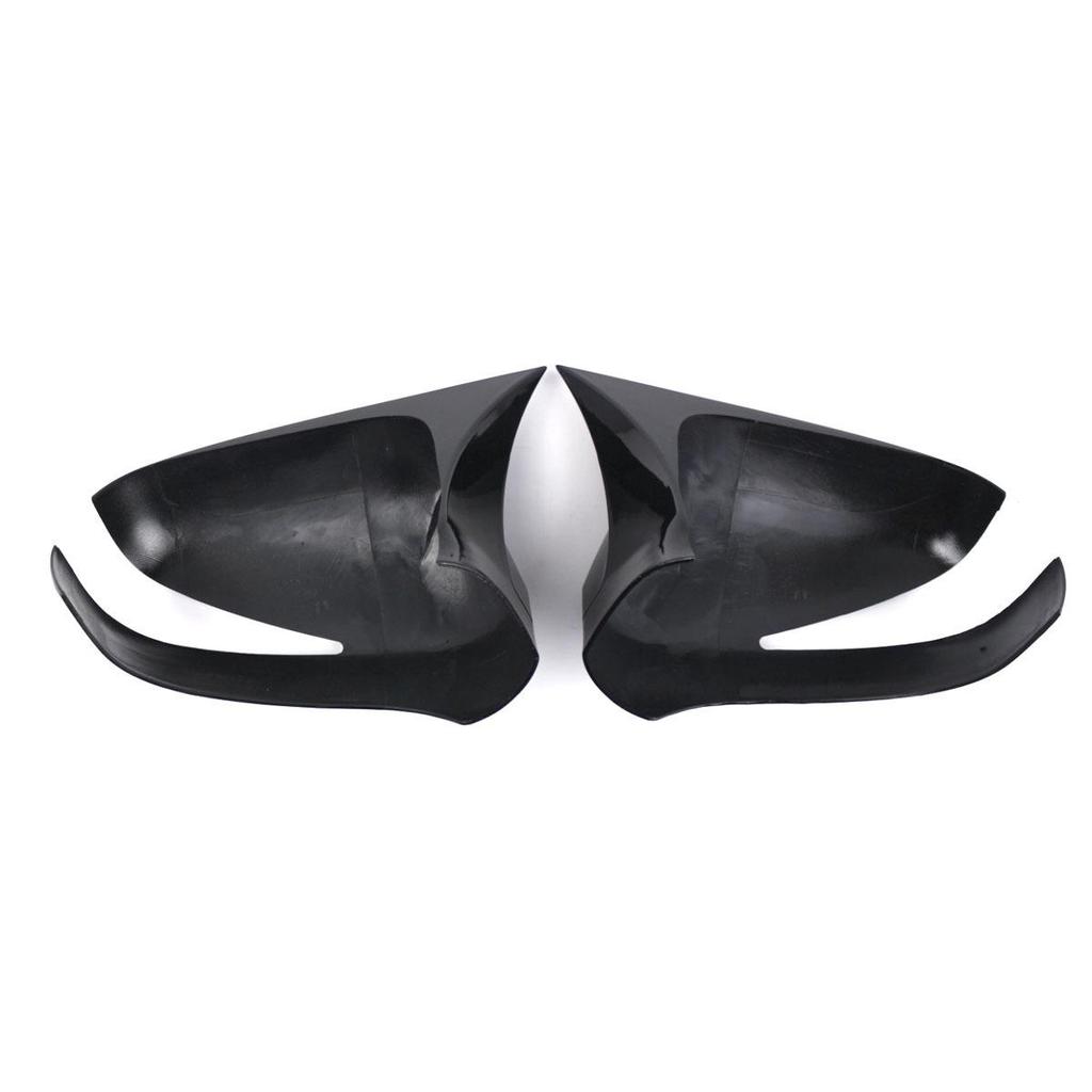 Honda Civic 8th Gen Bull Horn Rearview Mirror Cover Decoration Accessories