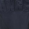 Armani Exchange Футболка с тисненым логотипом, с коротким рукавом, XS, темно-синяя, мужская, б/у
