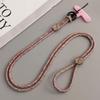Strap Adjustable Cross-body Phone Hanging Chain Hanging Neck Mobile Phone Lanyard  Christmas Gifts