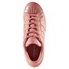 Adidas Женские кроссовки Superstar с металлическим носком 'Tactile Rose' BY9750