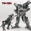Гримлок TW1034 Трансформирующиеся игрушки Динозавр SS07 С Лидером ОП Командир Фигурка Робот-трансформер Модель