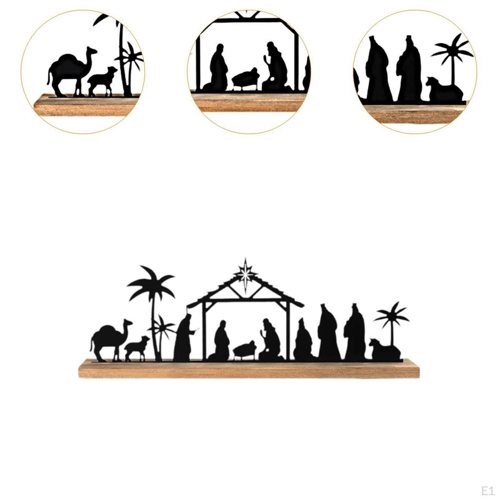 Рождественский вертеп, украшение, христианский фестиваль, история, уникальный