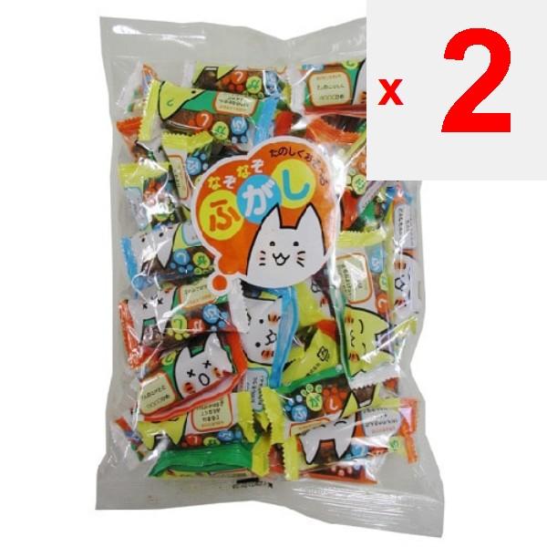 Ryuko Shoji Назо-назо-Фугаси 120г [выпечка]. Вагаси