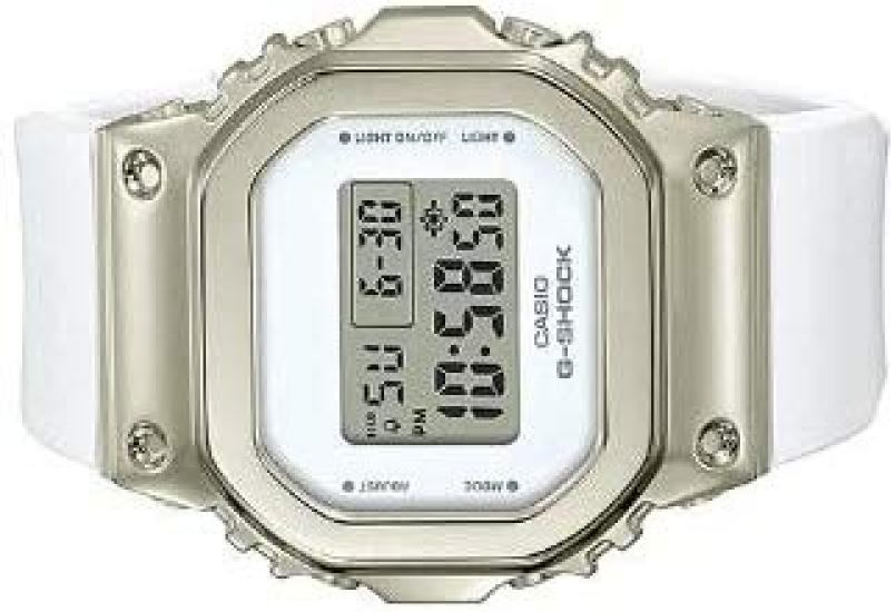 Casio Часы G-Shock GM-S5600G-7 для мужчин