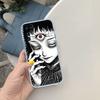 LO52 Ужасы Дзюндзи Ито Томиэ Чехол для Motorola G10 G20 G30 G31 G32 G34 G35 G41 G42 G50 G51 G52 G55 G60 G60S G62 G71 G72 G75