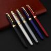 Black Golden Business for Gift Student Fountain Pen Signature Pen Writing Pens Inking Pens