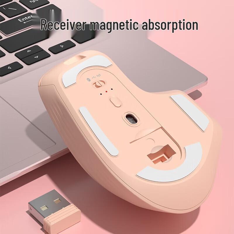 HP Professor1 Ergonomic Wireless Mouse