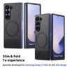 Магнитный Чехол для Телефона Hone Case для Samsung Galaxy Z Fold 7 6 5 4 3 Fold6 Fold5 Fold4 Fold7 5G Жесткая Крышка Прочный Защитный Чехол