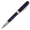 VISCONTI Rembrandt BLACK Slightly Firm (Fountain Pen/medium, Nib)