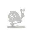 Spiral Holder - Incense of the World - White Snail - 13 Cm - Multicolor - Outdoor