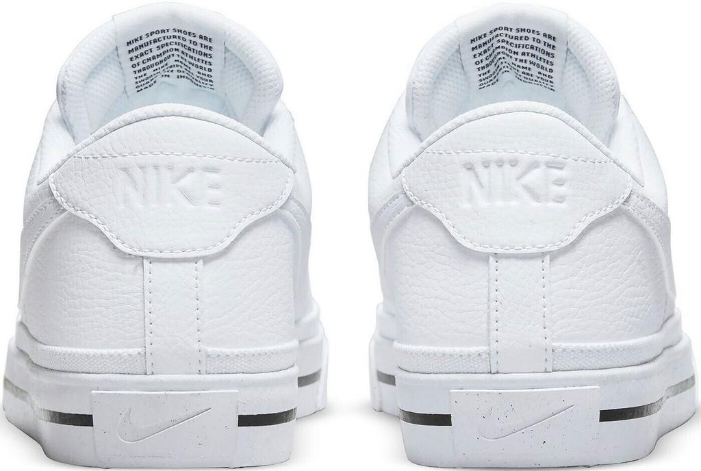 Sneakers Nike Court Legacy Next Nature White/white/black