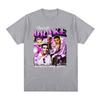 Rapper Drake Drizzy TShirt Certified Lover Boy Graphic TShirts Unisexs Fashion Hip Hop Casual Short Sleeve Oversized T Shirts
