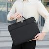 Мужская и женская ручная сумка большой вместимости, высокого класса, ультратонкая, водостойкая, из ткани Оксфорд, для компьютера