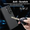 Для Samsung S26 S26+ S25 S24 S23 S22 Ultra Черный Чехол S26 Plus Ударопрочный Силиконовый Чехол Funda Мягкий Матовый Чехол Для Samsung Galaxy S26 Ultra