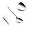 AOOSY 13cm Coffee Spoon, 3 Demitasse Spoons, Approximately 1mm Thick Stainless Steel, Comfortable To the Touch, Dessert Spoon, Teaspoon, Tea, Yogurt,