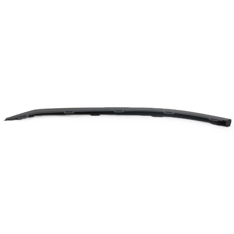 5GG8059039B9 For Volkswagen VW Golf MK7 GTI 2015-2017 Car Front Bumper Lip Lower Spoiler Air Deflector Valance Trim Accessory
