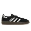 Кроссовки Handball Spezial Black Silver Metallic Unisex Core-Black Gum JP5356