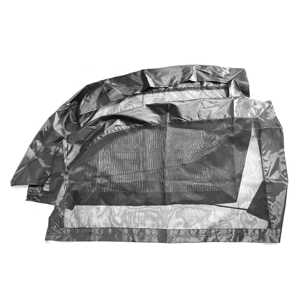 Сетчатые шторки на передние боковые окна CGP для конкретных моделей автомобилей (Набор из 2) для 30-й серии Alphard и Vellfire, сетки от насекомых (Лево и право) CGP-6235