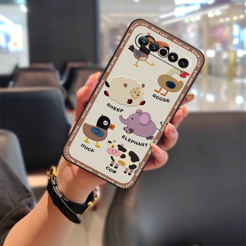 Waterproof Soft Case Phone Case For Meizu 17/17 Pro TPU Back Cover Silicone Protective Cute Cover Anti-knock Anti-dust