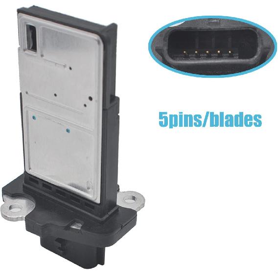 Mass Air Flow Sensor Meter MAF 22680-7S000 Compatible with Nissan Infiniti 04-14 Altima 06-12 Sentra 03-09 350Z 2005- Frontier 09-15 370Z 04-19 Titan