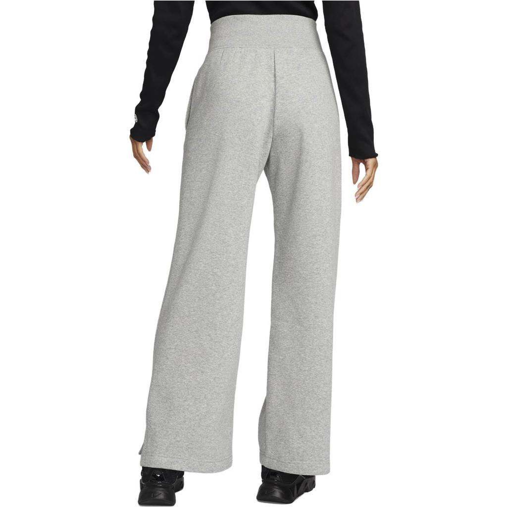 Новые джоггеры Nike широкие штанины с деталью логотипа DQ5616-063