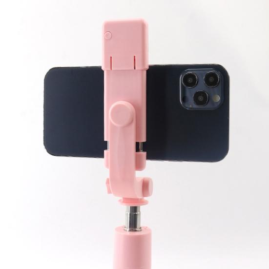 Portable Extendable Selfie Universal Easy To Stick Mini Phone Tripod Use Selfie Stick Stand