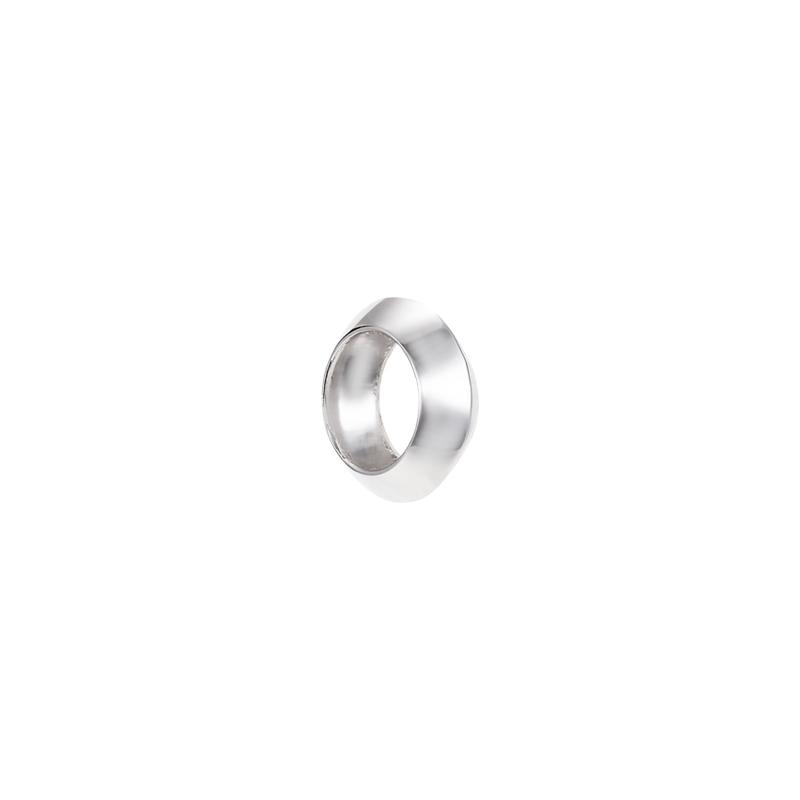 Tirrlirr 14K White Gold Nest Glow Pendant Tptk4W00943M