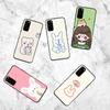 Милый чехол для телефона с изображением палки для Samsung Galaxy S7 Edge Plus S9 S20Plus S20ULTRA S10lite S225G S10