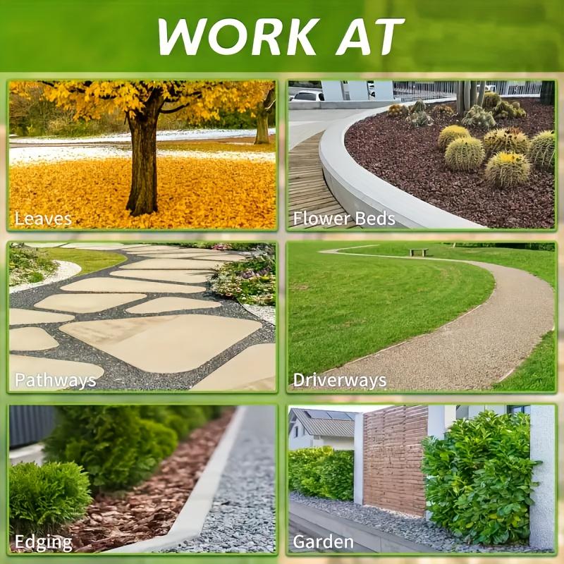 16.9/34 унции Быстросохнущий клей-фиксатор для мульчи Удерживает мульчу на месте Долговечный садовый клей для бетона, гальки, сосновой хвои