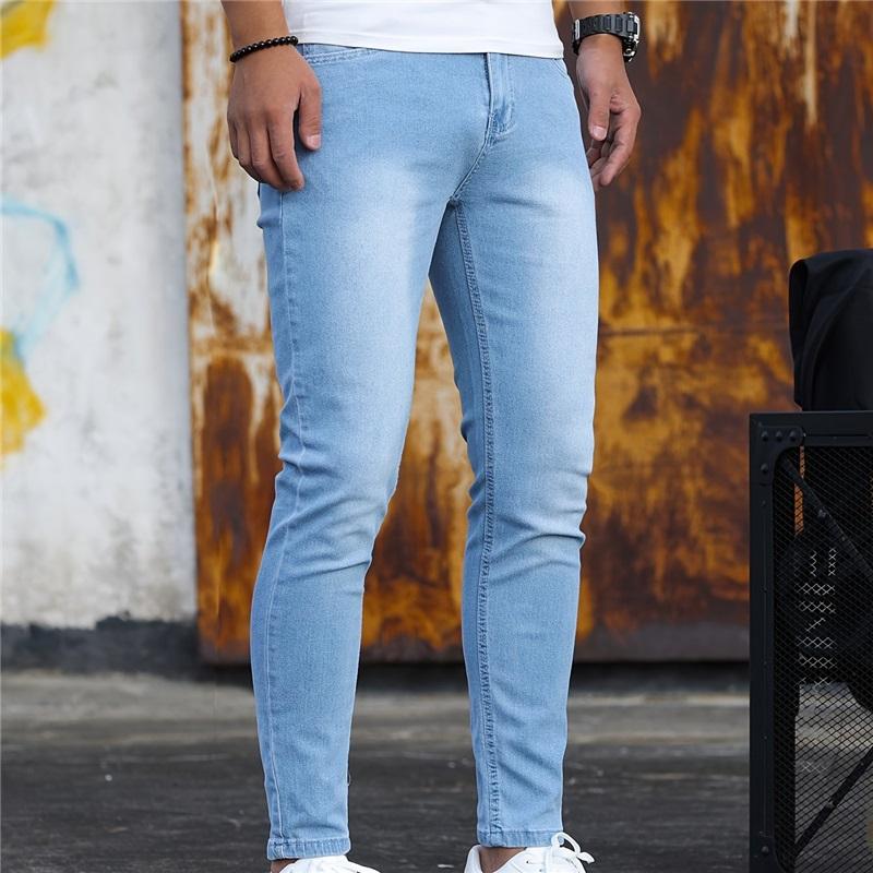 Men's Stretch Skinny Jeans