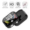 TPU Screen Protector Case for Xiaomi Redmi Watch 6 Smart Watchband Soft Silicone Case Protective for Redmi Watch5 5Active Lite