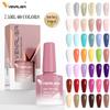 HEME FREE 7.5ml Gel Polish Nail French Jelly Nude Pink Collection Nail Gel Polish Glitter Gorgeous Soak Off UV LED Gel