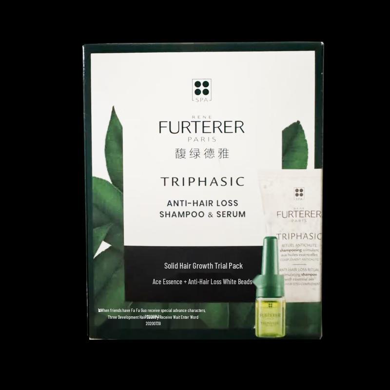 René Furterer Fortifying Hair Growth Kit