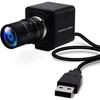 Webcam PC Full HD 1944P : USB500W05G-MFV 5-50 Webcam USB 5 MP 5-50 Mm Objectif Vario Caméra USB Aptina MI5100 Capteur Webcam 2592