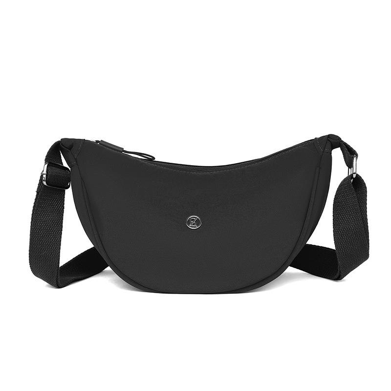 Высококачественная сумка через плечо, Повседневная сумка-пельмень, Легкая, Модная и стильная однолямочная сумка для commuters