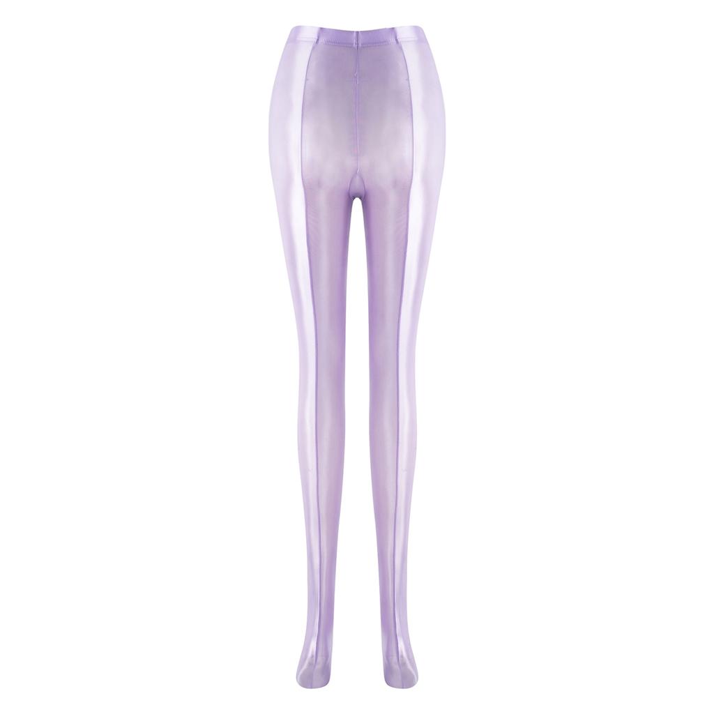 Женские блестящие масляные глянцевые колготки, колготки, леггинсы, блестящие чулки, нижнее белье