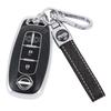 [YANMW] New Serena C28 Series Key Case, Compatible with Nissan Serena Key Cover, Sliding