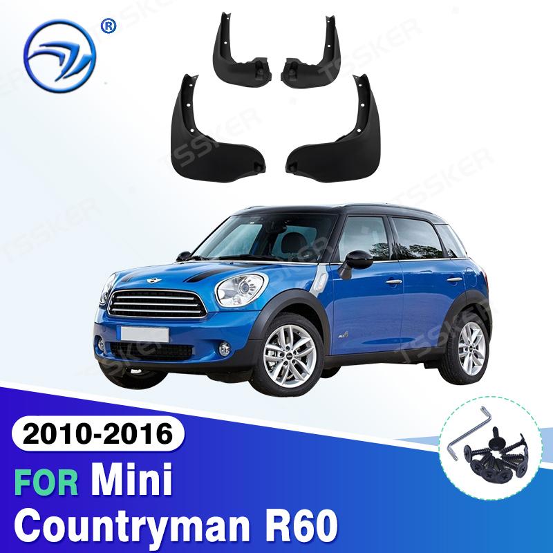 Стайлинг автомобиля, передние и задние брызговики для Mini Countryman R60 2010 2011 2012 2013 2014 2015 2016 брызговики брызговики