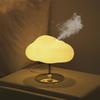 Увлажнитель воздуха Cloud Shapes USB бесшумный спальня Пополнение воды красочный градиентный свет ароматерапия Эфирное масло диффузор