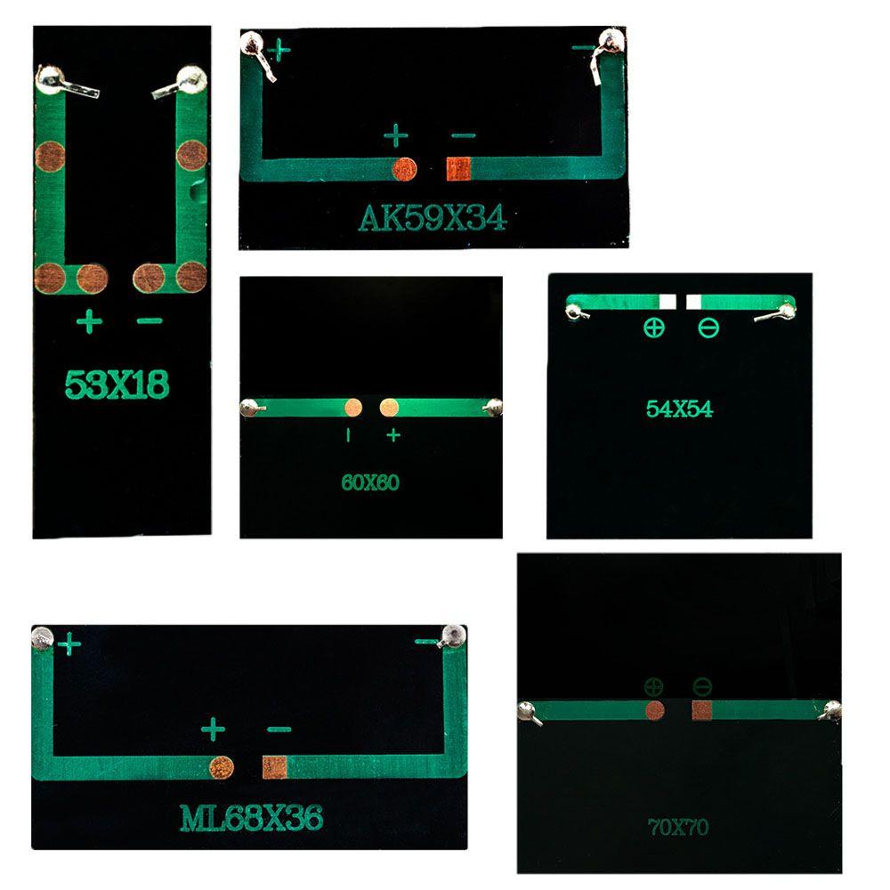 Портативная фотоэлектрическая мини-система для велосипеда, DIY зарядки, зарядное устройство для телефона с моно солнечной панелью