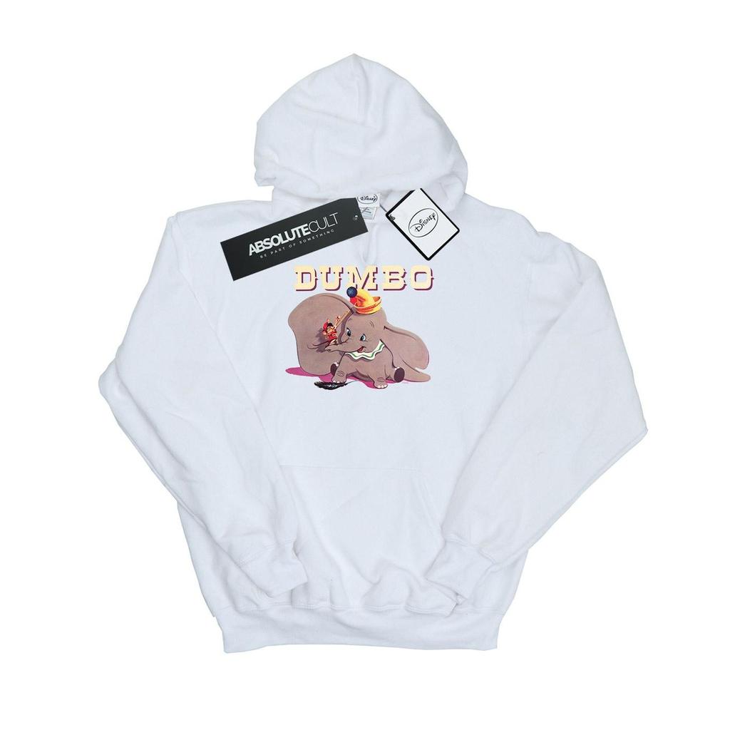 Disney Boys Dumbo Timothy´s Trombone Hoodie