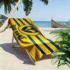 Hellas Verona F.C Print Beach Towel, Large Soft Quick Dry Towel for Beach Camping Swimming