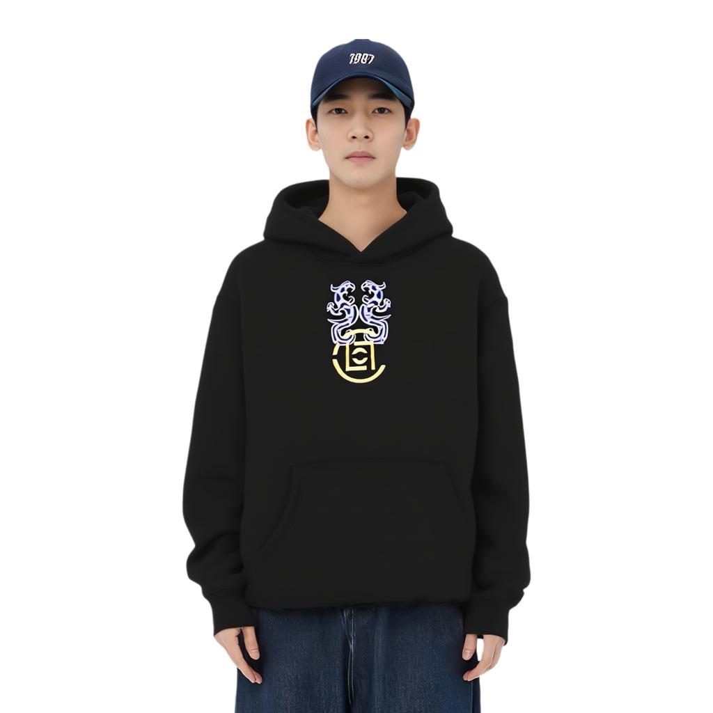 CLOT Sweatshirts Men's Hooded Thickened Other CTHD24F31018