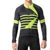 Дышащие велосипедные майки, комплект одежды для велоспорта, быстросохнущая мужская велосипедная одежда с длинными рукавами, костюм, колготки