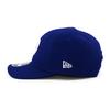 New Era 9FORTY Snapback Los Angeles Dodgers MLB D LOS ANGELES DODGERS Регулируемый Размер M-КОРОНА Кепка, Логотип, Синий, 940MC, Унисекс, [Б/У]